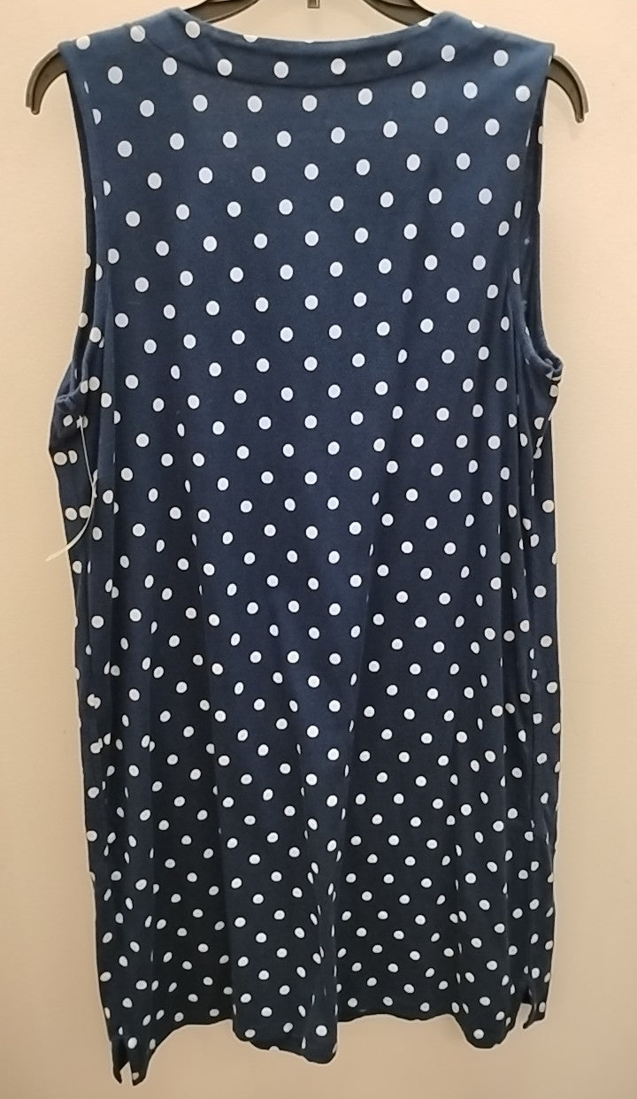 Size L Land's End Dress