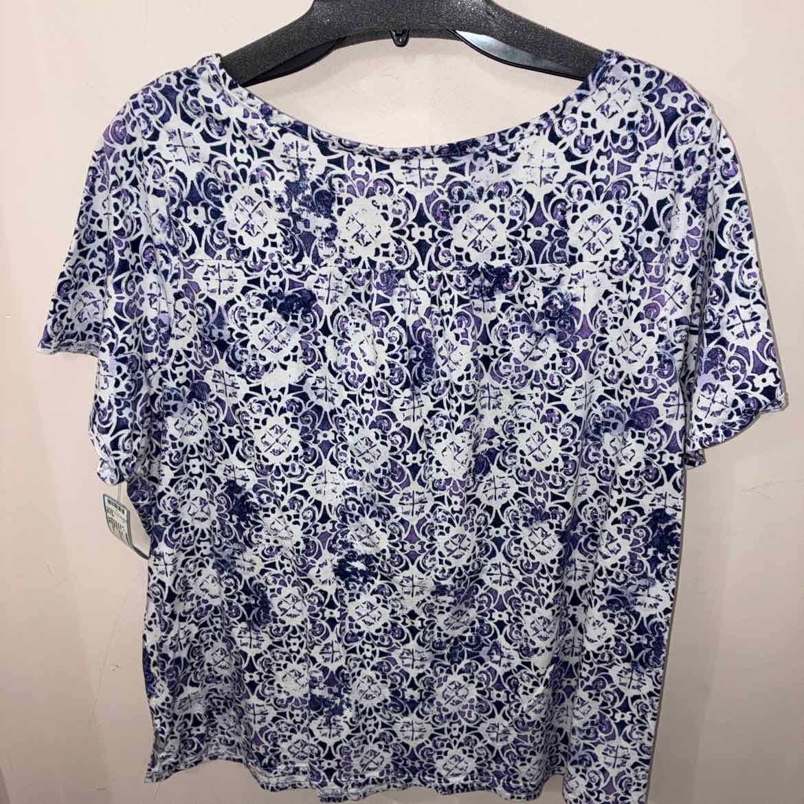 Size XXL Studio Works Short Sleeve Misc. Tops