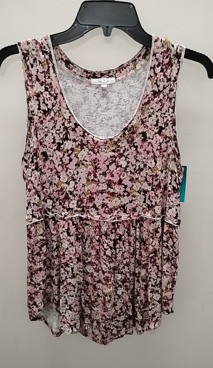 Size S Maurice Sleevless Sleeveless