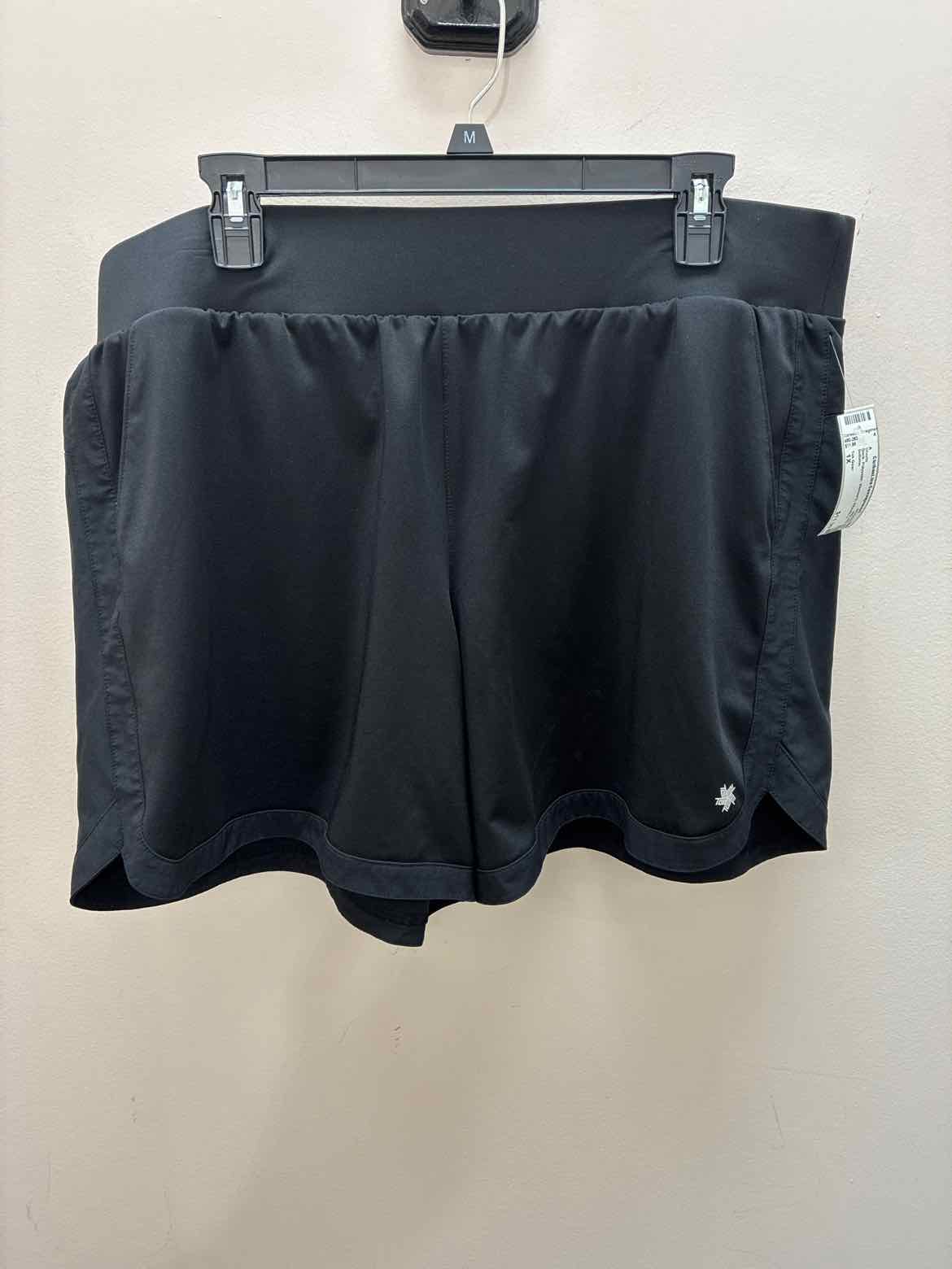 Size 1X Tek Gear Shorts