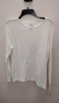 Size L Croft & Barrow Long-sleeve t-shirt