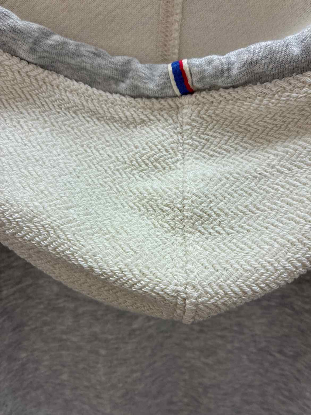 Size S Champion Long Sleeve Sweatshirt