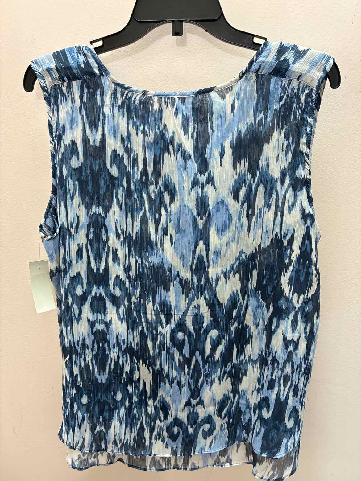 Size L Christina B Sleevless Sleeveless