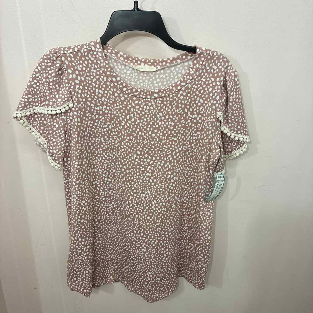 Size S Reb & J. Short Sleeve Misc. Tops