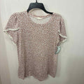 Size S Reb & J. Short Sleeve Misc. Tops