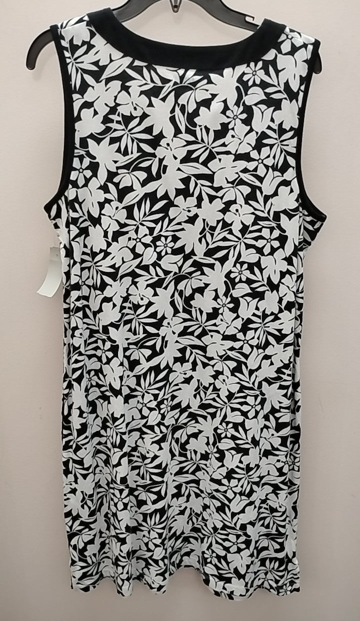 Size L Land's End Dress