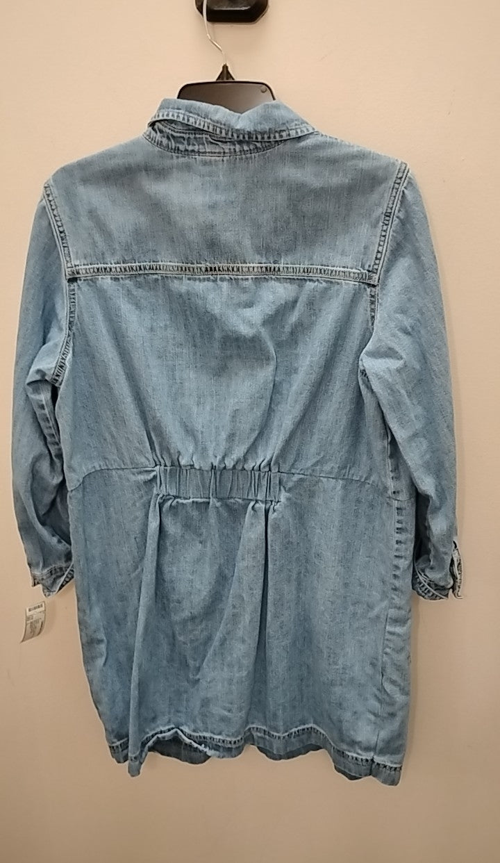 Size L Old Navy Long Sleeve Dress