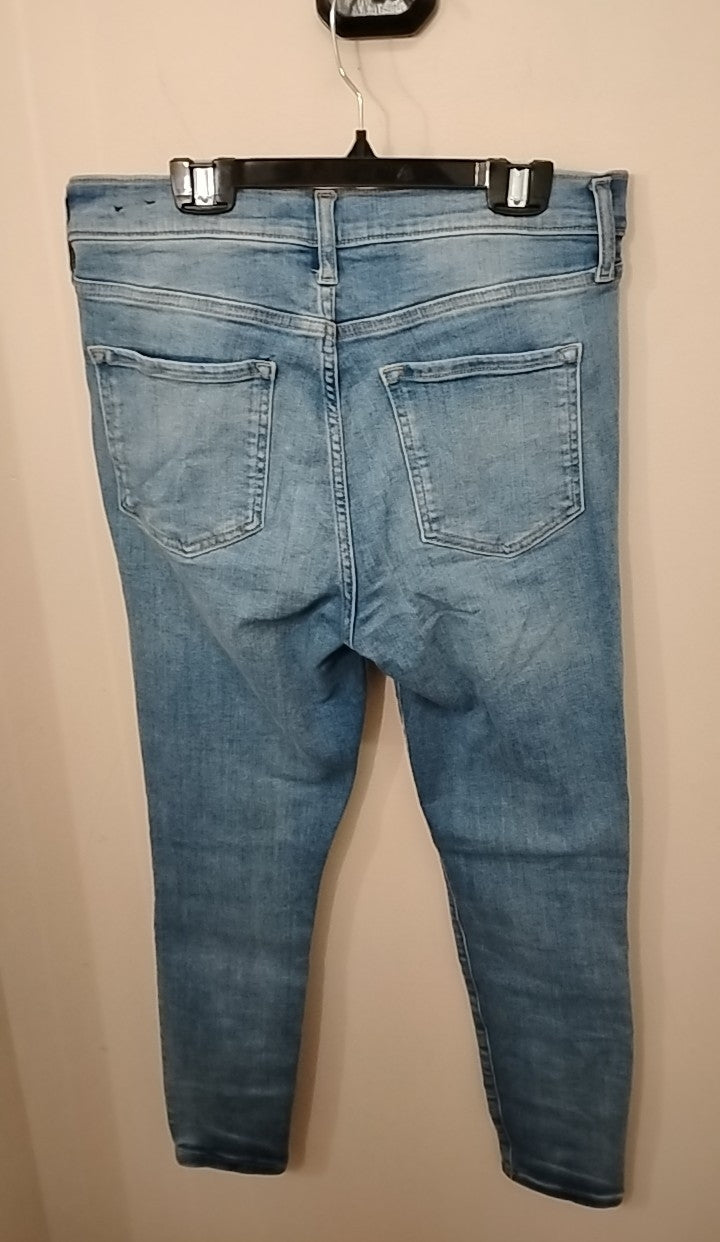 Size 8 Gap Jeans