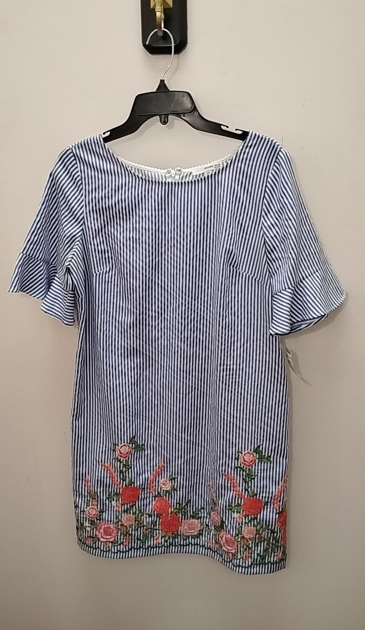 Size 12P Studio 1 Short Sleeve Dress
