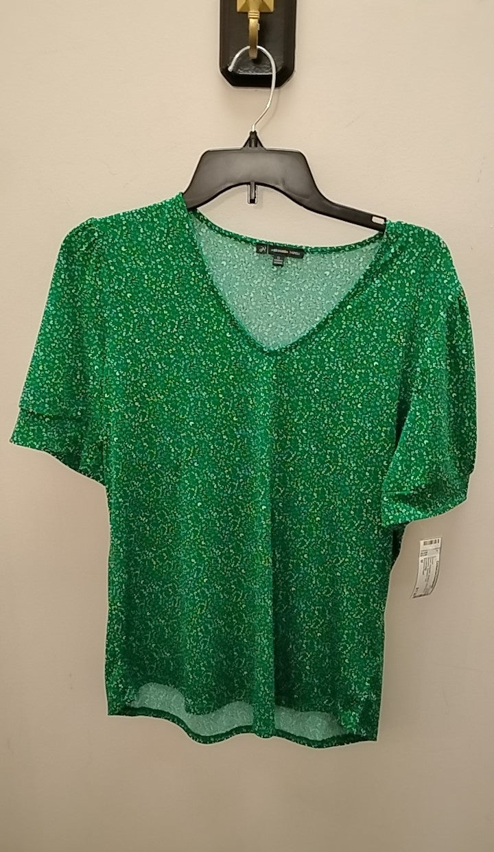 Size M Adrianna Papell Blouse