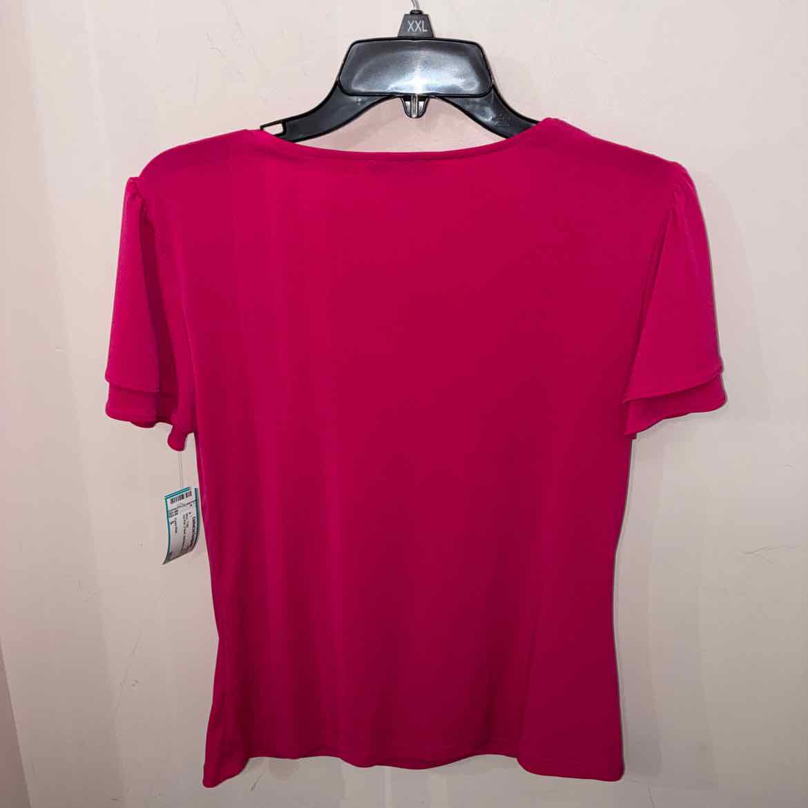 Size S Calvin Klein Short Sleeve Misc. Tops