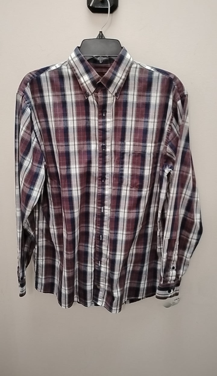 Size M FX Fusion Men's Long Sleeve Shirt