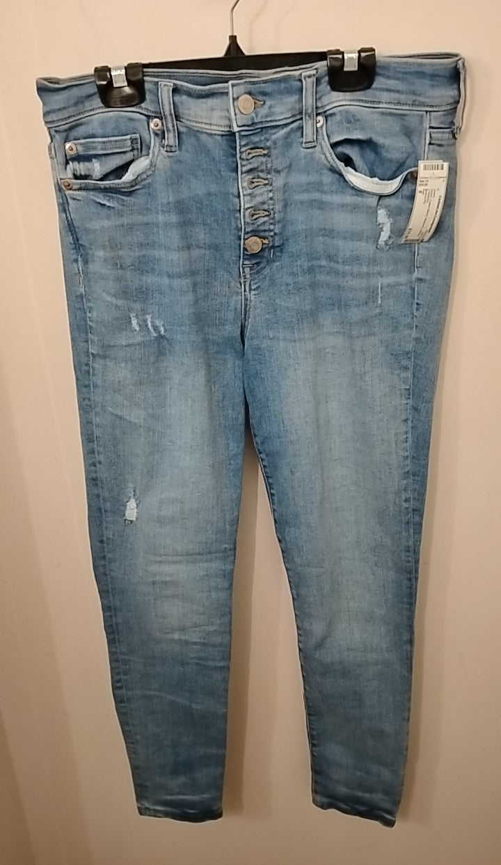 Size 8 Gap Jeans