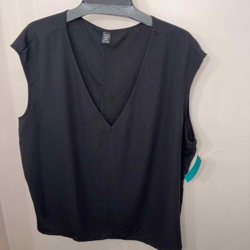 Size 3X Shein Sleevless Sleeveless