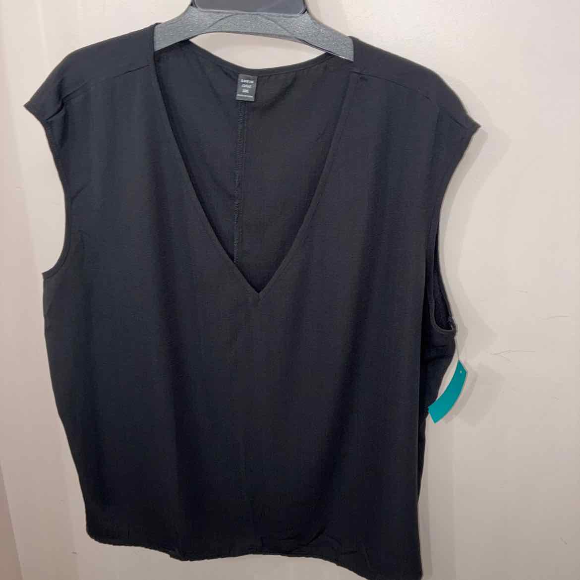 Size 3X Shein Sleevless Sleeveless