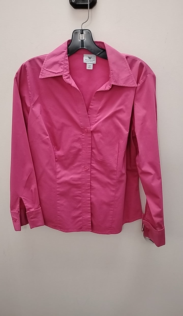 Size 10 Worthington Button Down