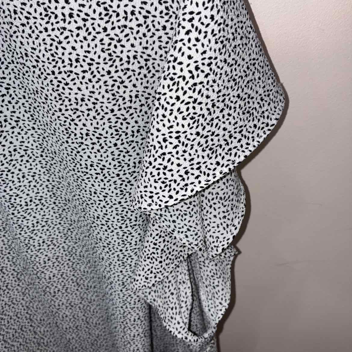 Size 3X Adrianna Papell Short Sleeve Misc. Tops