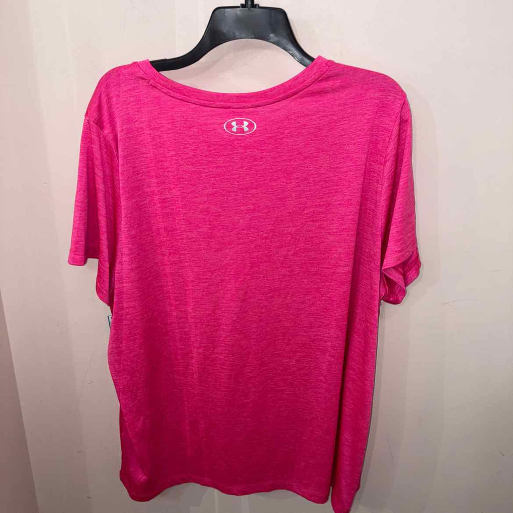 Size XXL Under Armour Short Sleeve Misc. Tops