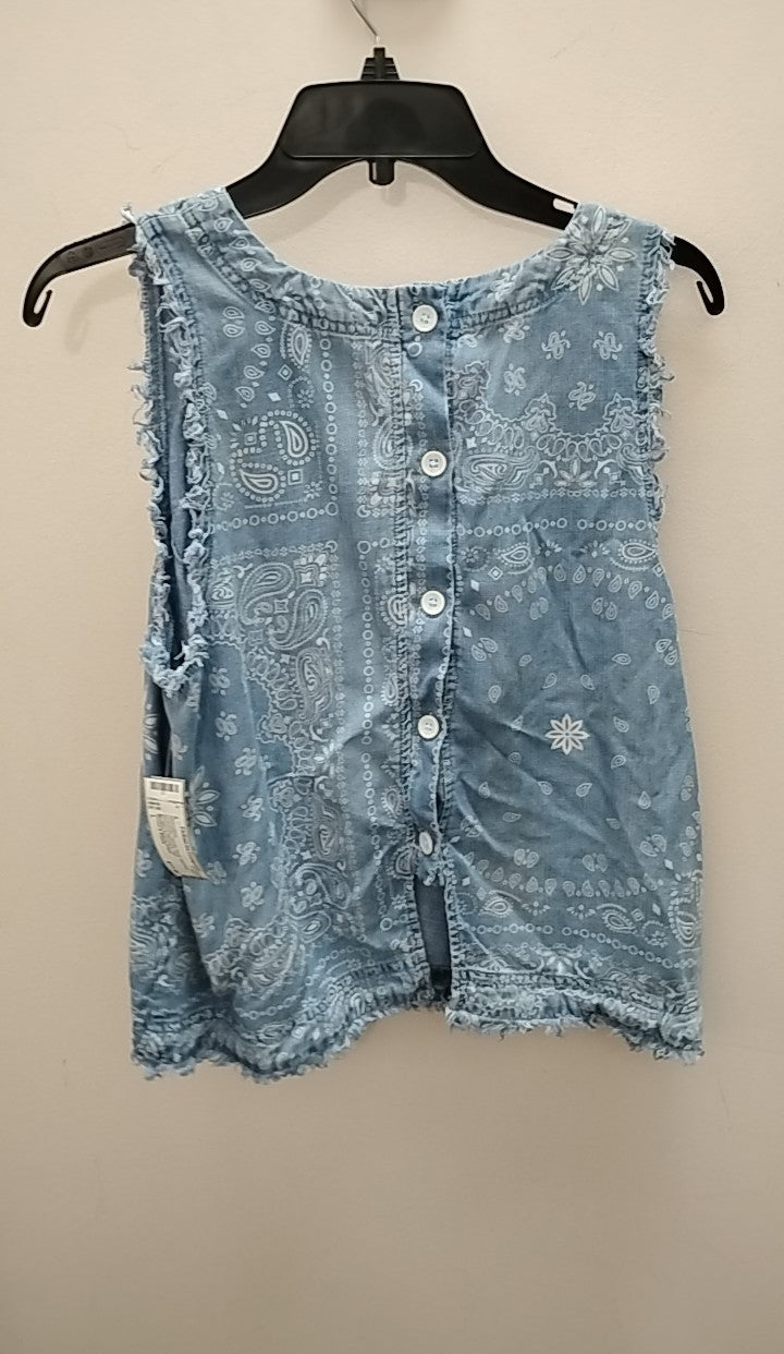 Size L Thread & Supply Sleeveless