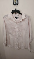 Size 18P Land's End Button Down