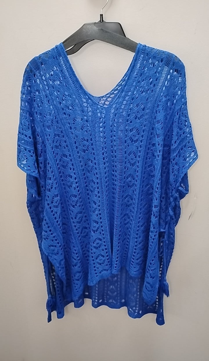 Size One Size Coverup