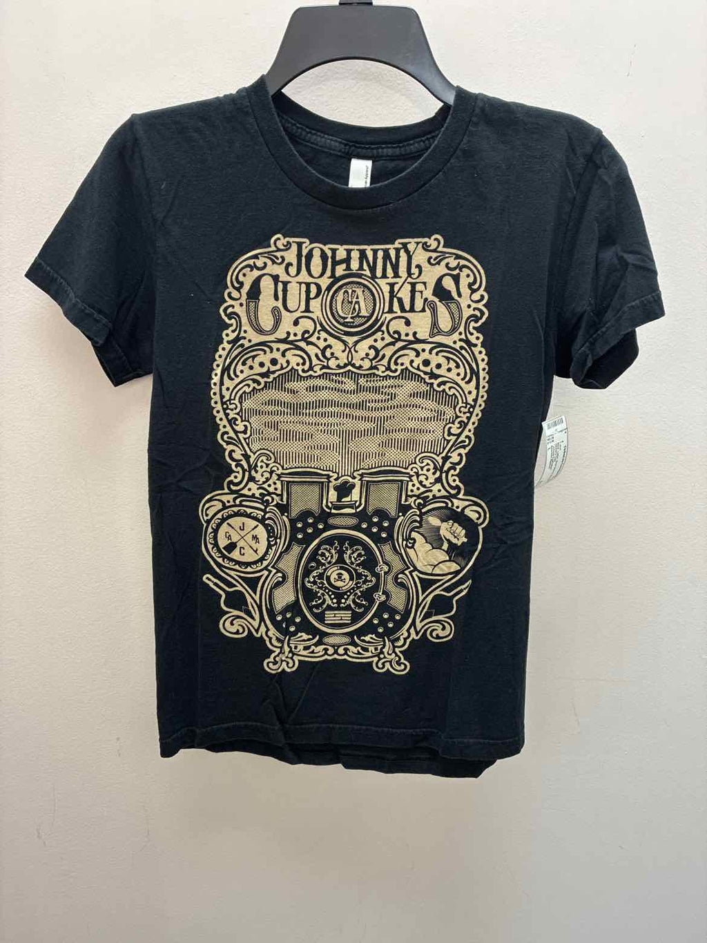 Size L American Apparel Short Sleeve T-shirt
