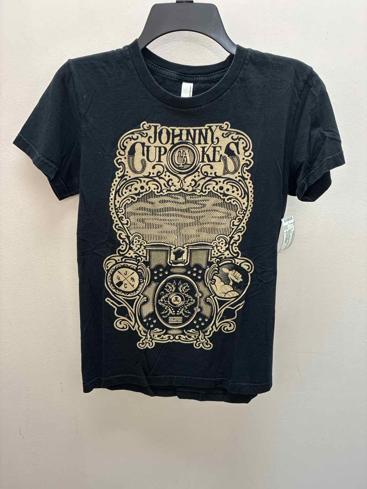 Size L American Apparel Short Sleeve T-shirt