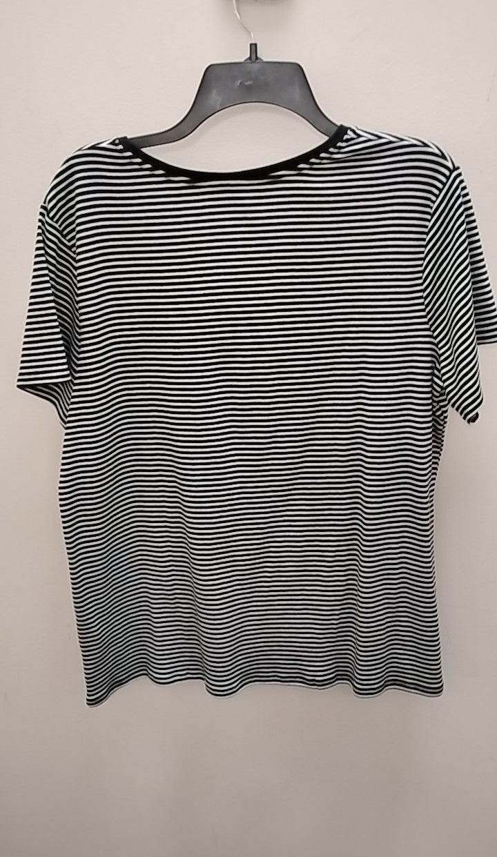 Size XL Croft & Barrow Short Sleeve T-shirt