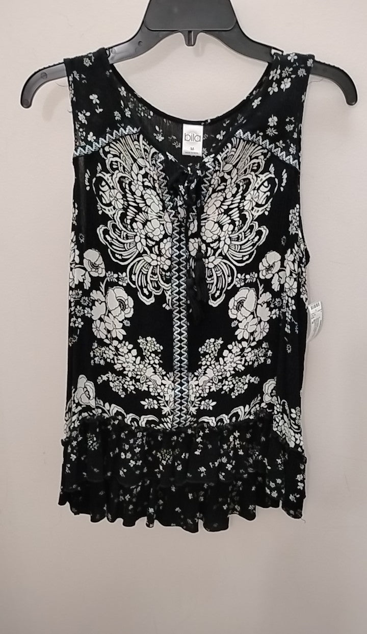 Size M Bila Sleeveless