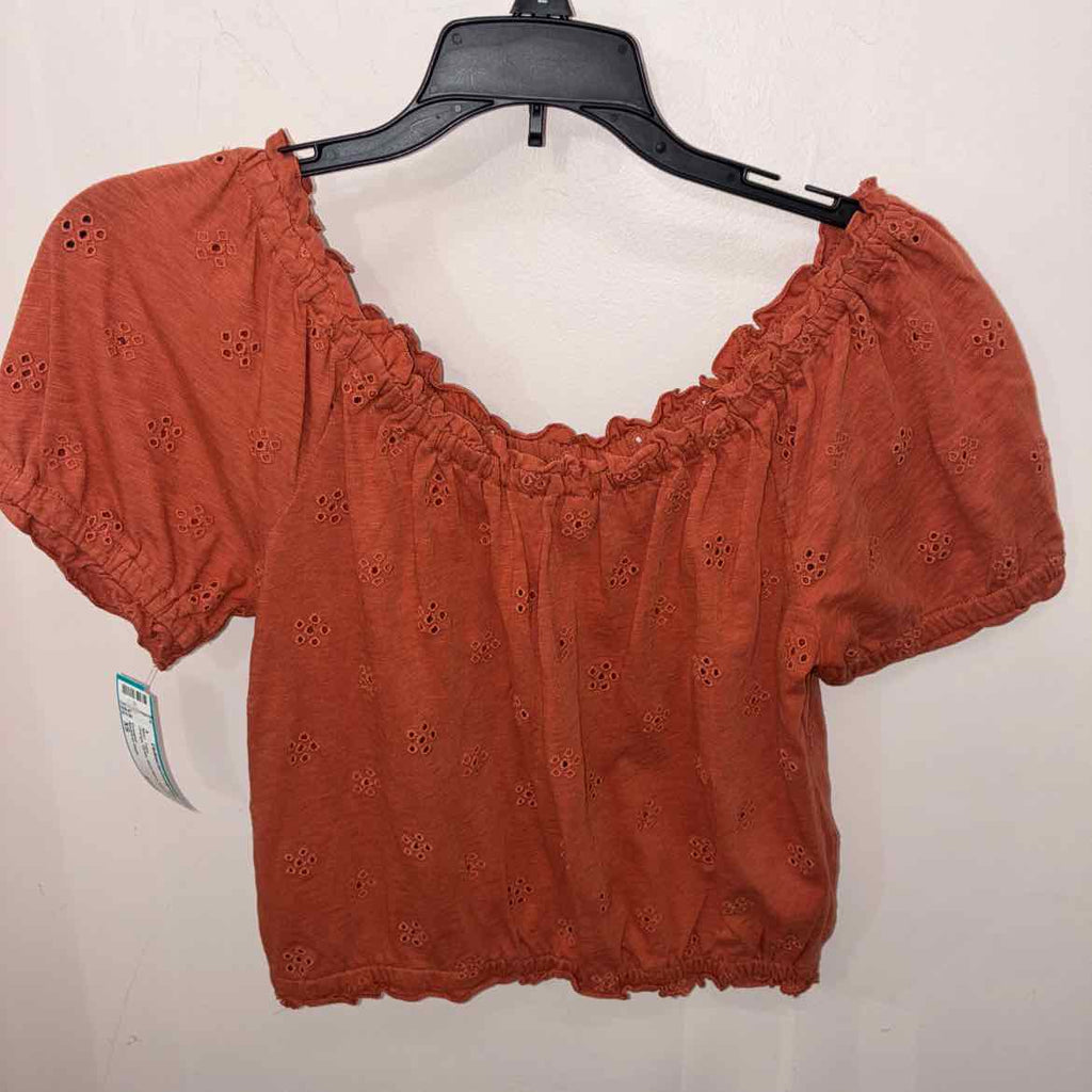 Size XS American Eagle Short Sleeve Misc. Tops
