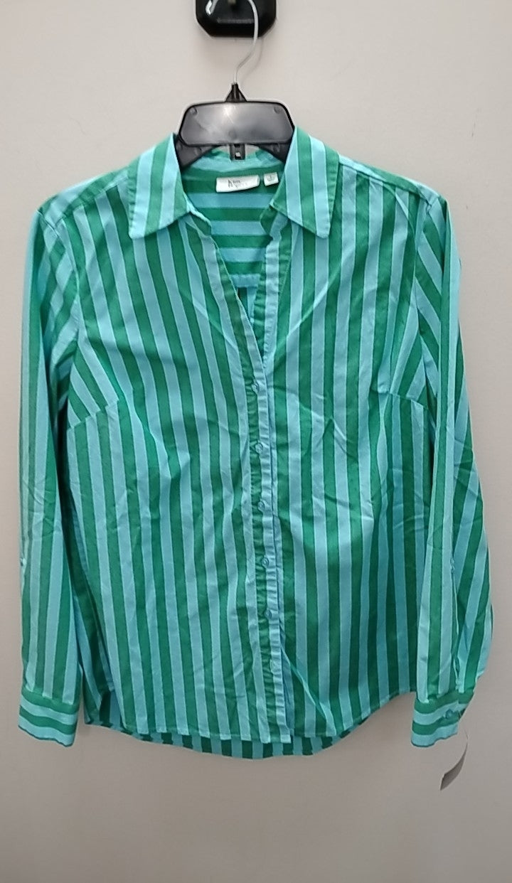Size S Kim Rogers Blouse