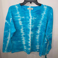 Size XS Escape Long Sleeve Sweatshirt