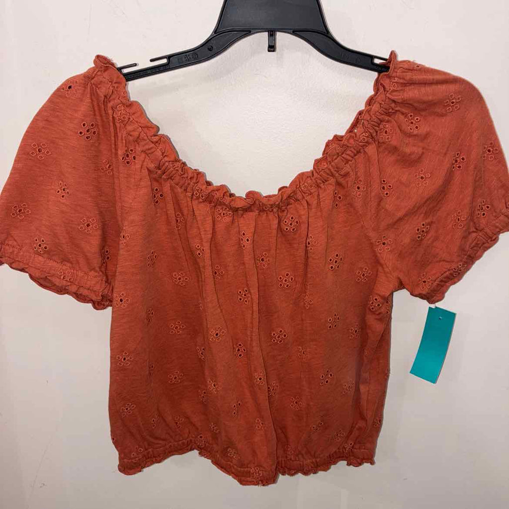 Size XS American Eagle Short Sleeve Misc. Tops
