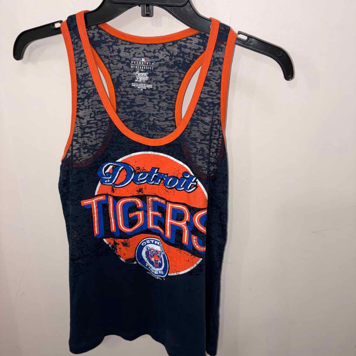 Size XS Sleevless Tank Top