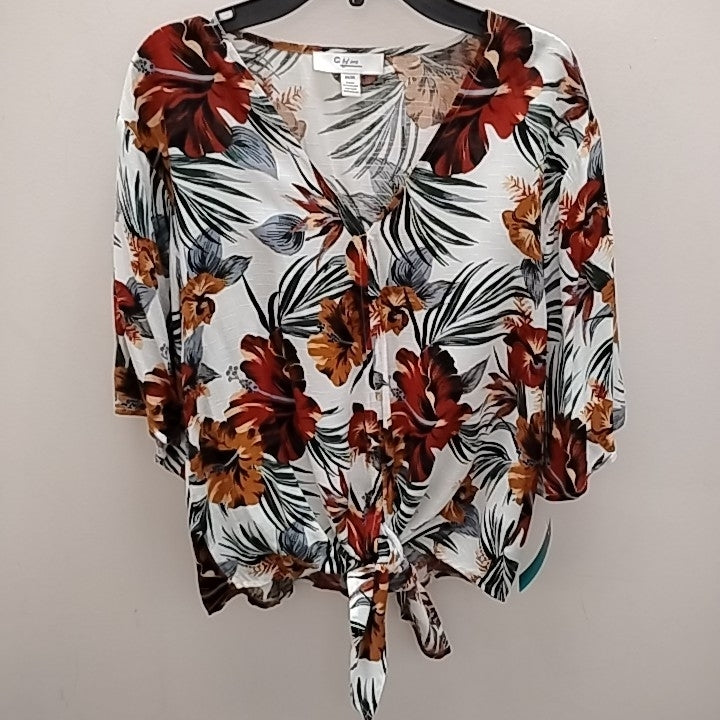 Size M Short Sleeve Misc. Tops