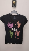 Size L The Beatles Short Sleeve T-shirt