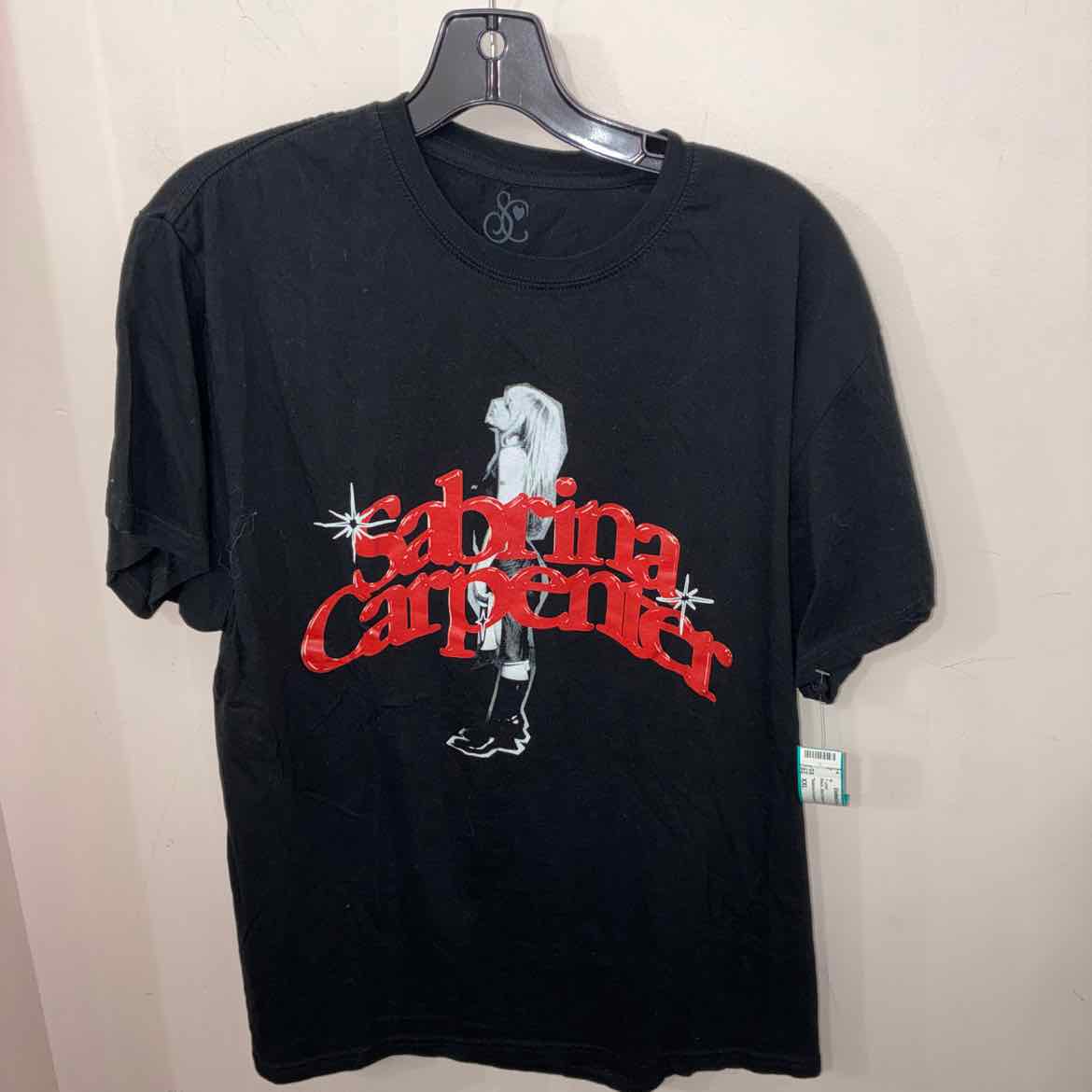 Size XXL Short Sleeve T-shirt
