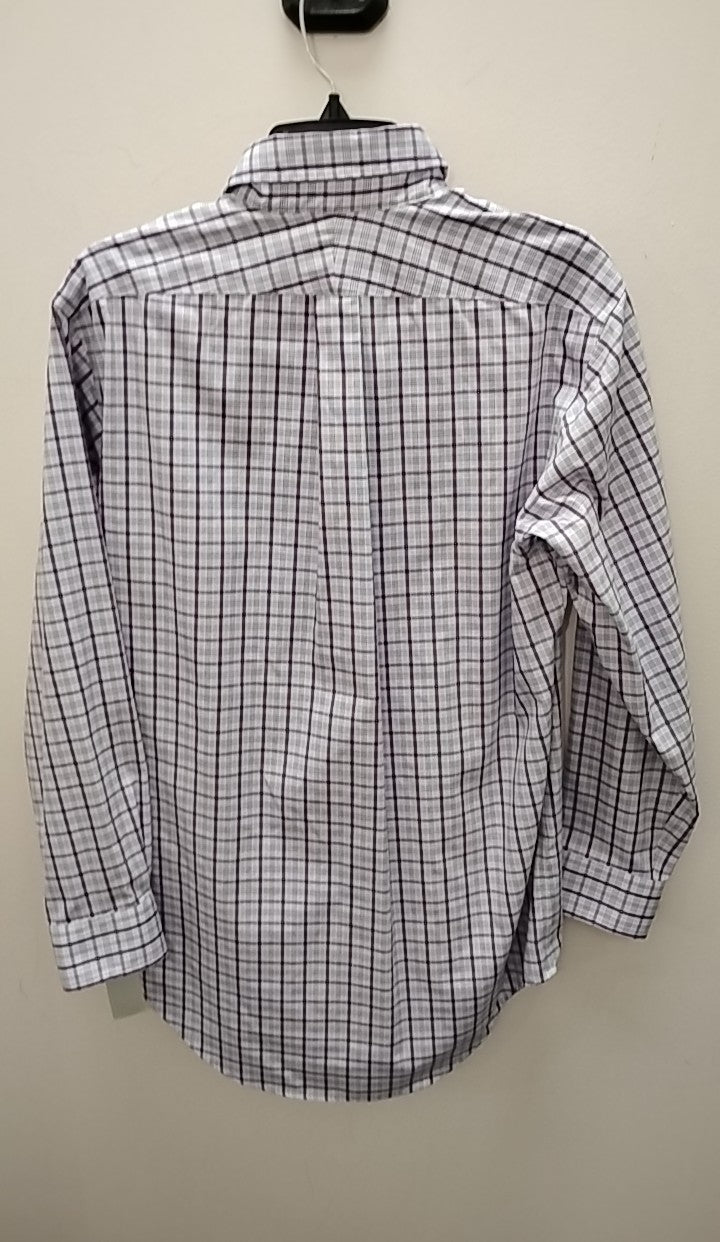 Size M Land's End Men's Long Sleeve Shirt