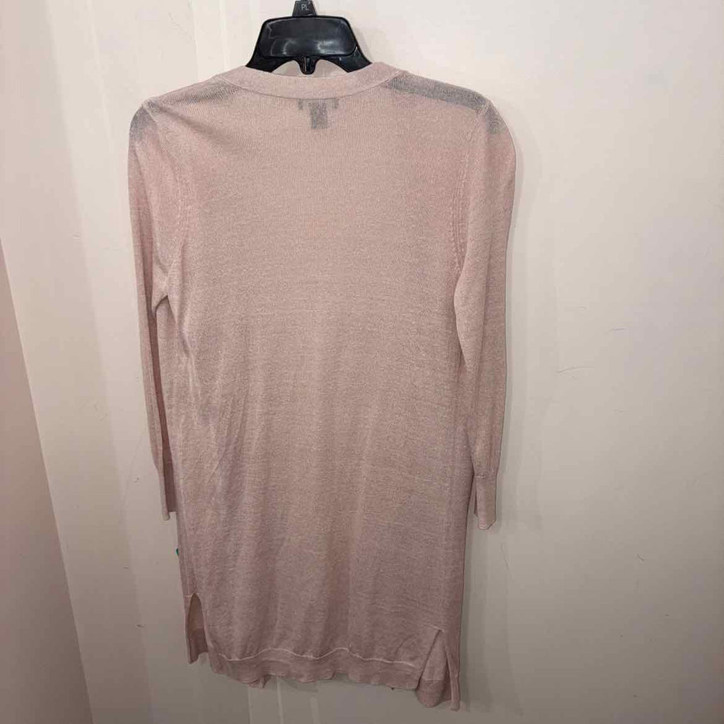 Size XS Halogen Long Sleeve Cardigan