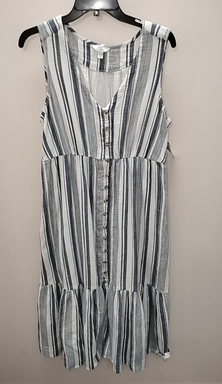 Size L Time & Tru Sleevless Dress