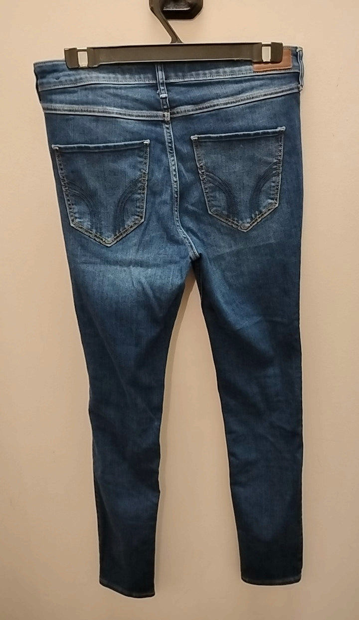 Size 7 Hollister Jeans
