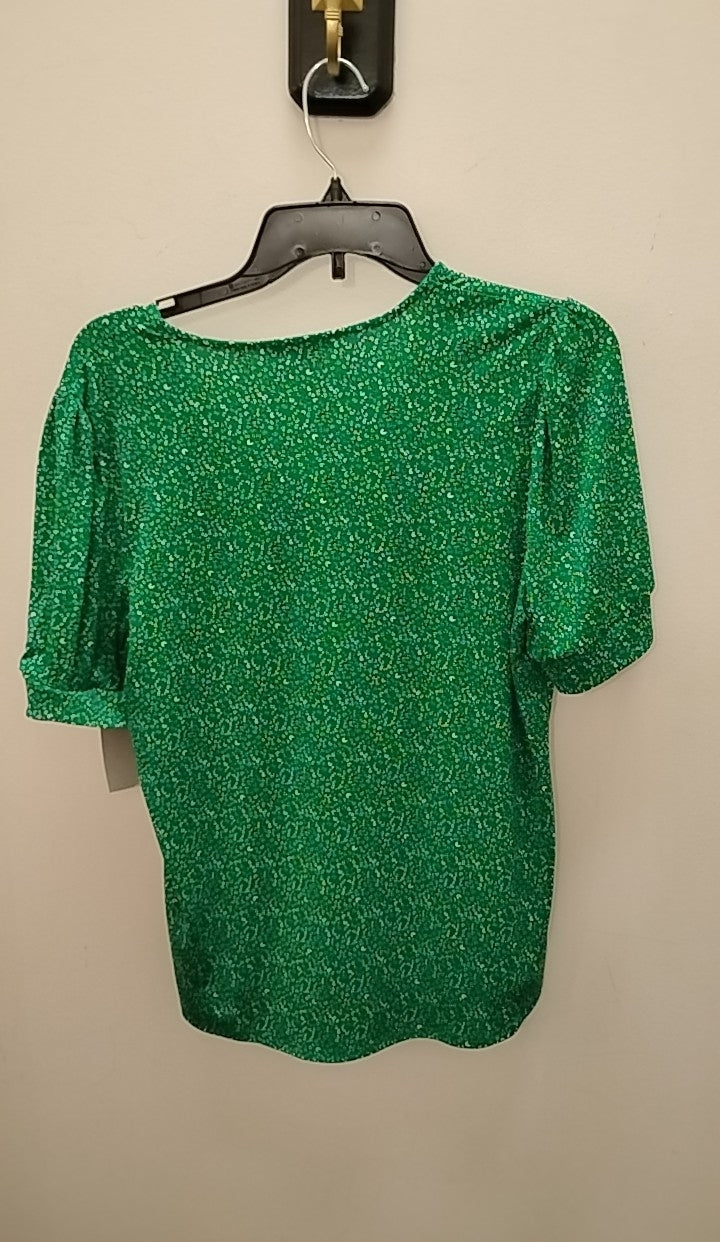 Size M Adrianna Papell Blouse