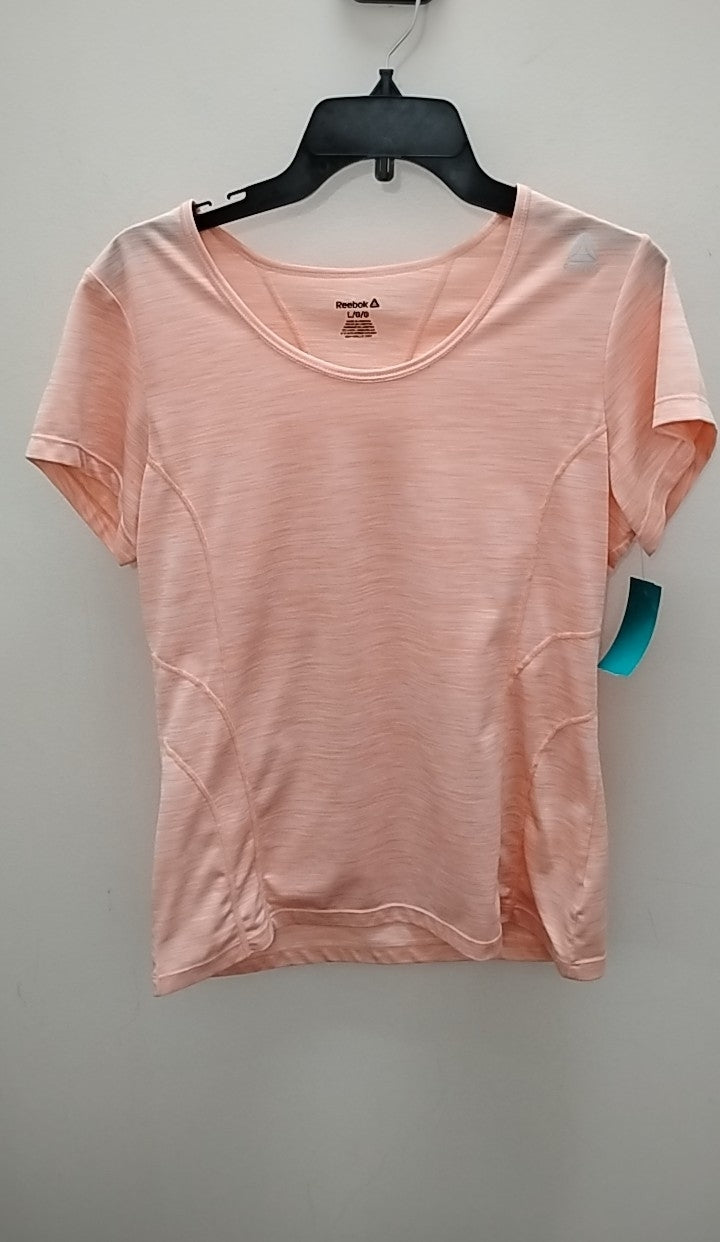 Size L Reebok Short Sleeve T-shirt