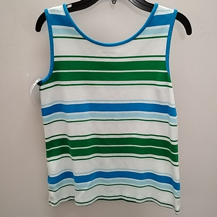 Size S Land's End Sleevless Sleeveless