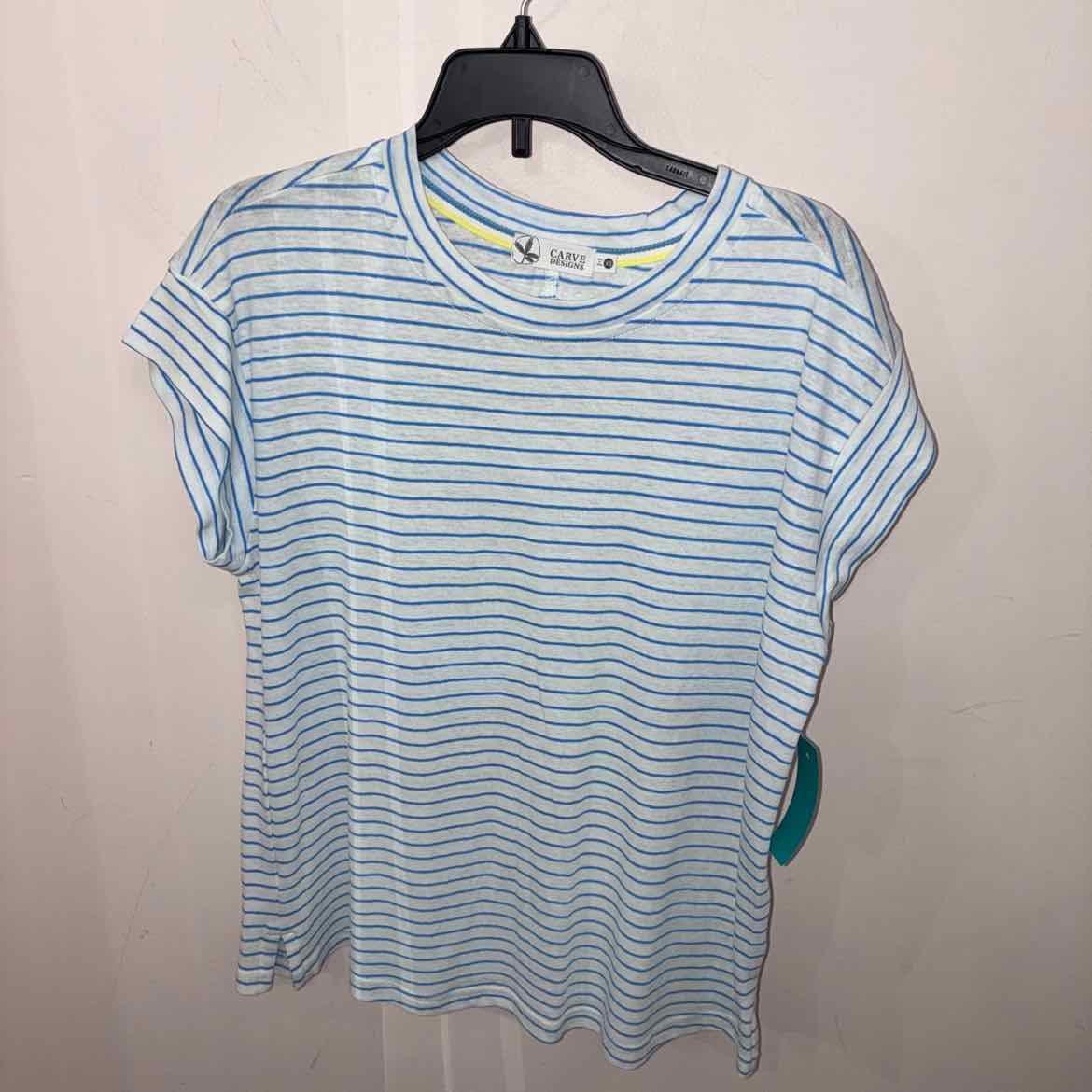 Size XS Carve Short Sleeve T-shirt