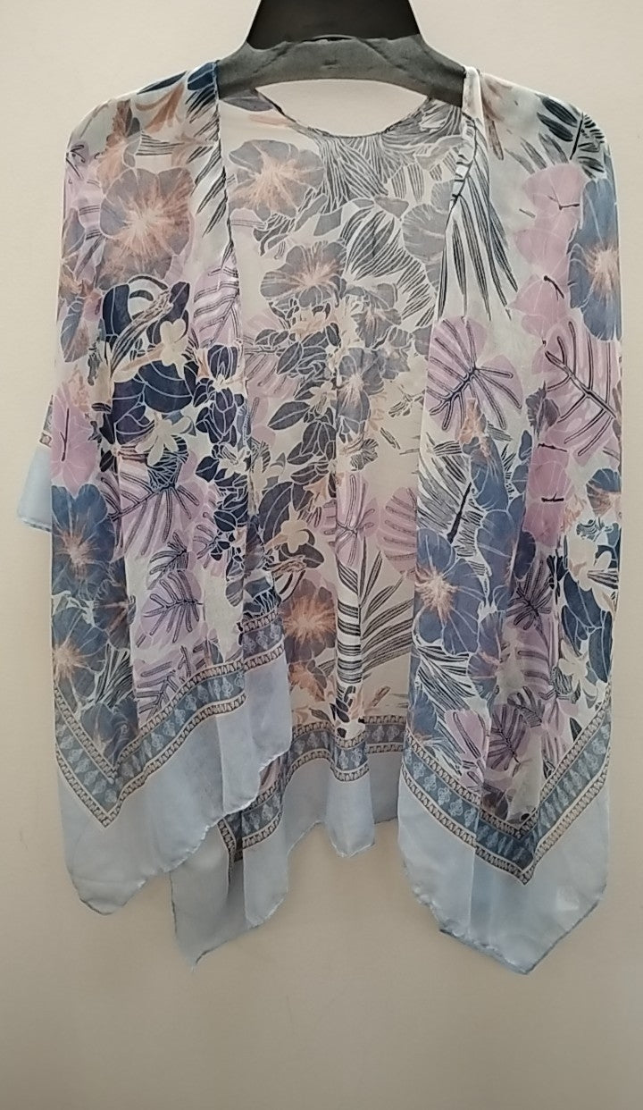Size One Size Kimono