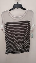 Size L Maurice Short Sleeve Misc. Tops