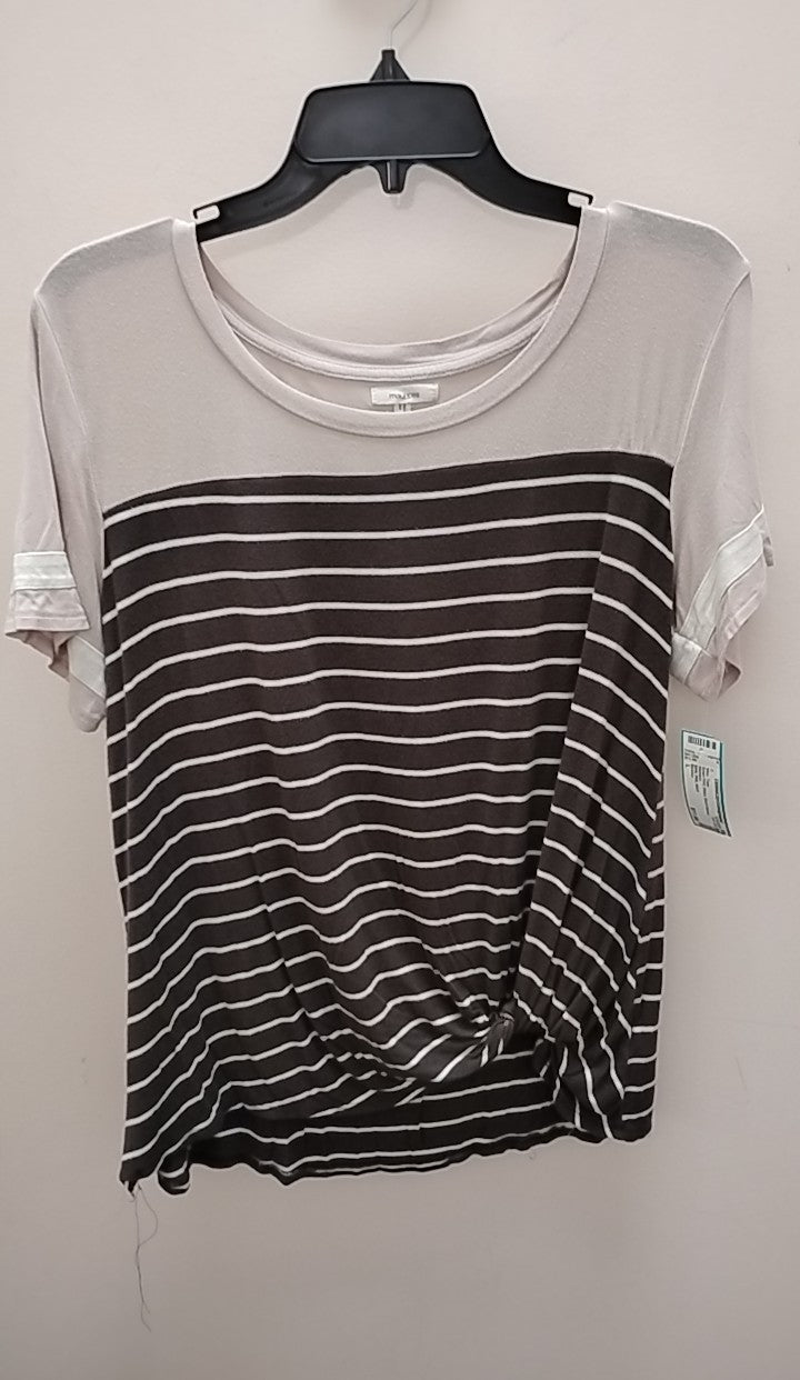 Size L Maurice Short Sleeve Misc. Tops