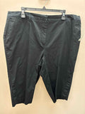 Size 20 St John's Bay Capris
