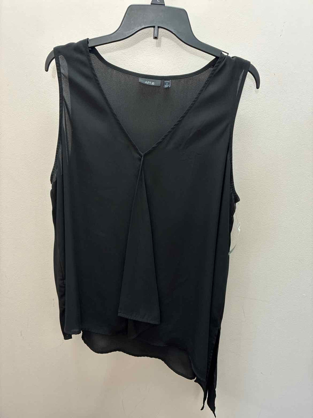 Size 1X Apt. 9 Sleevless Sleeveless